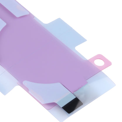 Autocollants de ruban adhésif de batterie 100 PCS pour iPhone 13 mini