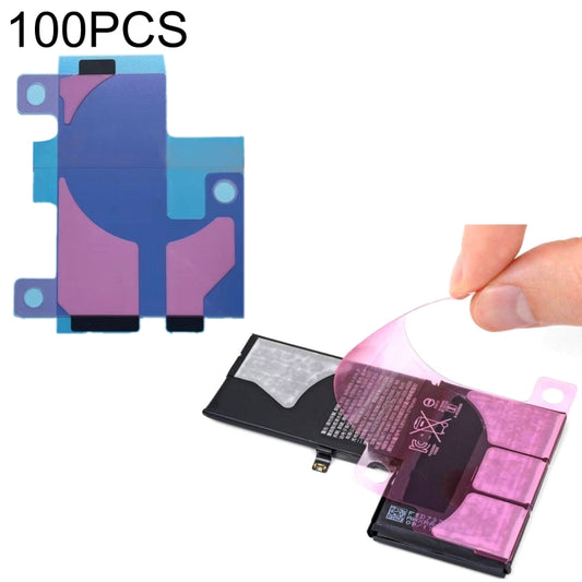 Autocollants de ruban adhésif de batterie 100 PCS pour iPhone 13 Pro
