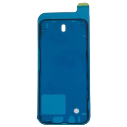 Autocollants adhésifs étanches pour cadre LCD, 100 pièces, pour iPhone 13 mini