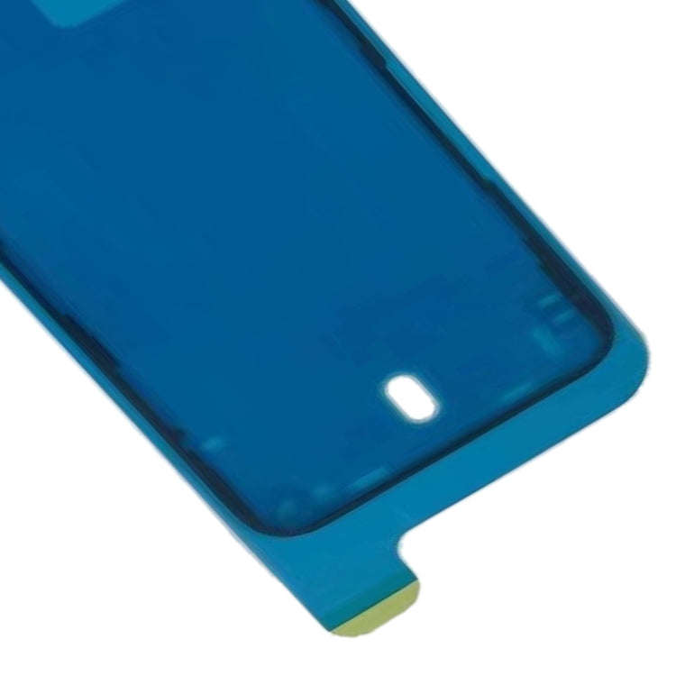Autocollants adhésifs étanches pour cadre LCD, 100 pièces, pour iPhone 13 mini