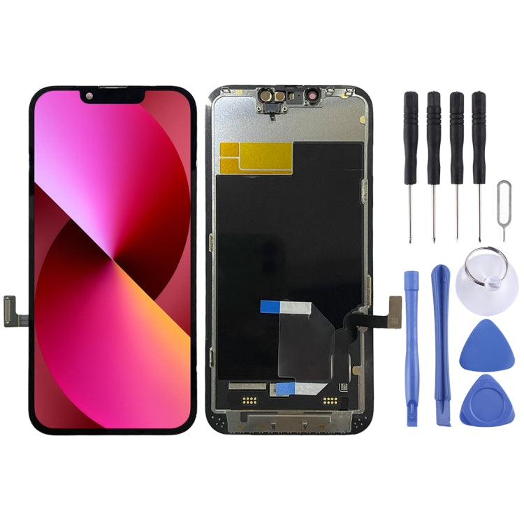Ensemble complet d'écran LCD et de numériseur d'origine pour iPhone 13