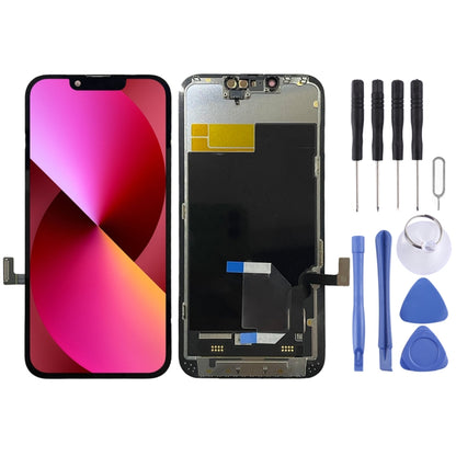 Ensemble complet d'écran LCD et de numériseur d'origine pour iPhone 13