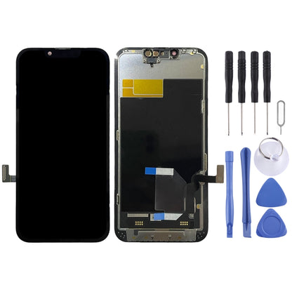 Ensemble complet d'écran LCD et de numériseur d'origine pour iPhone 13