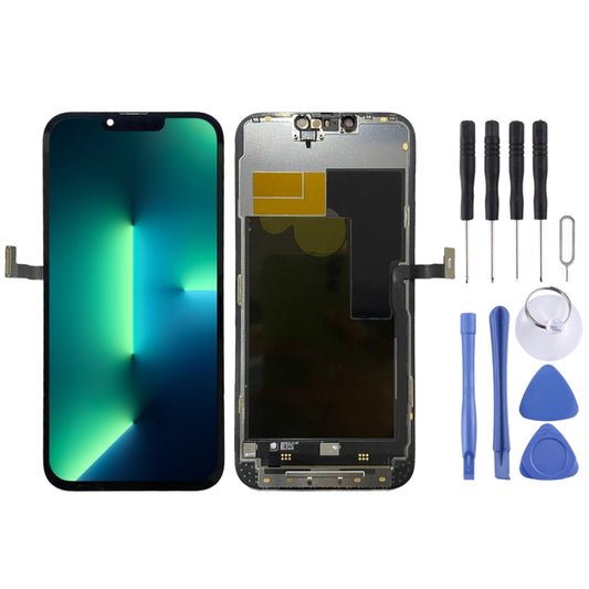 Ensemble complet d'écran LCD et de numériseur d'origine pour iPhone 13 Pro Max, For iPhone 13 Pro Max(Original)
