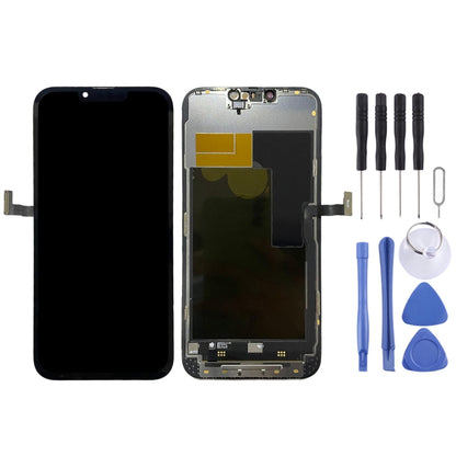 Ensemble complet d'écran LCD et de numériseur d'origine pour iPhone 13 Pro Max, For iPhone 13 Pro Max(Original)