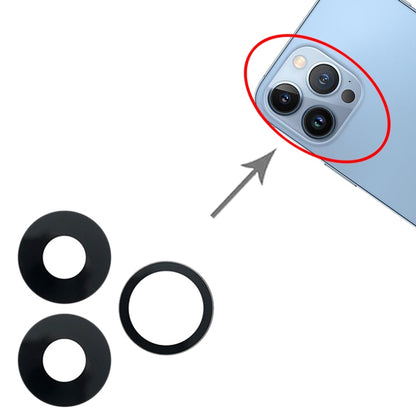 Objectif de caméra arrière pour iPhone 13 Pro Max