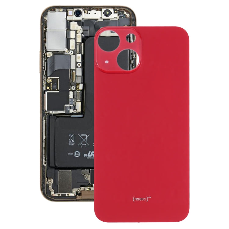 Cache arrière de la batterie pour iPhone 13 mini
