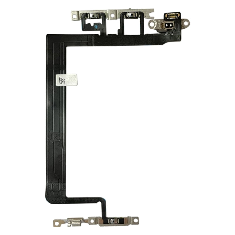 Câble flexible pour bouton d'alimentation et bouton de volume avec supports pour iPhone 13