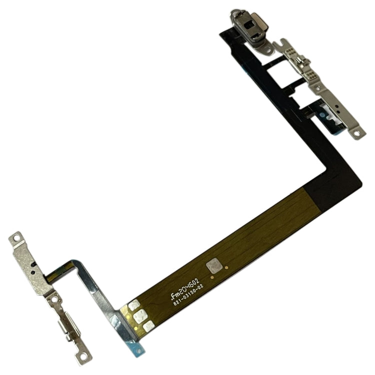 Câble flexible pour bouton d'alimentation et bouton de volume avec supports pour iPhone 13