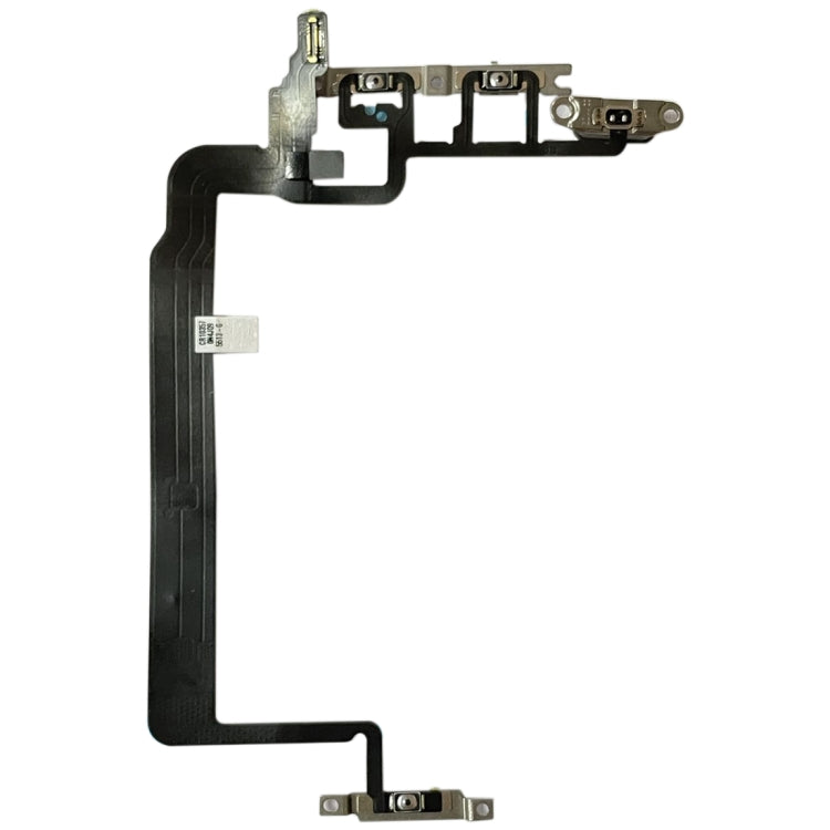 Câble flexible pour bouton d'alimentation et bouton de volume avec supports pour iPhone 13 Pro Max