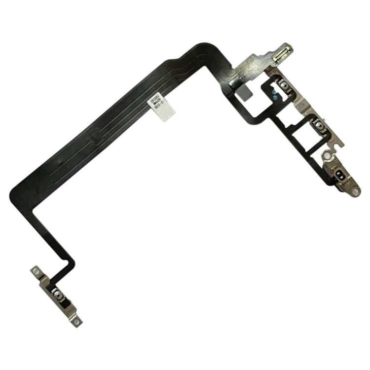 Câble flexible pour bouton d'alimentation et bouton de volume avec supports pour iPhone 13 Pro Max