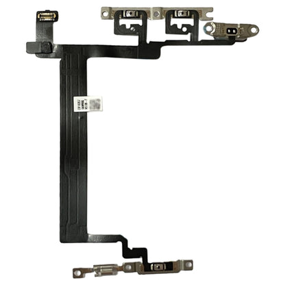 Câble flexible pour bouton d'alimentation et bouton de volume avec supports pour iPhone 13 mini