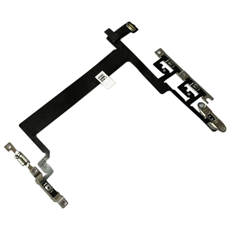 Câble flexible pour bouton d'alimentation et bouton de volume avec supports pour iPhone 13 mini