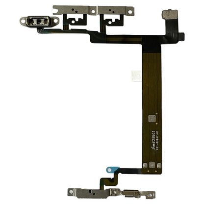 Câble flexible pour bouton d'alimentation et bouton de volume avec supports pour iPhone 13 mini