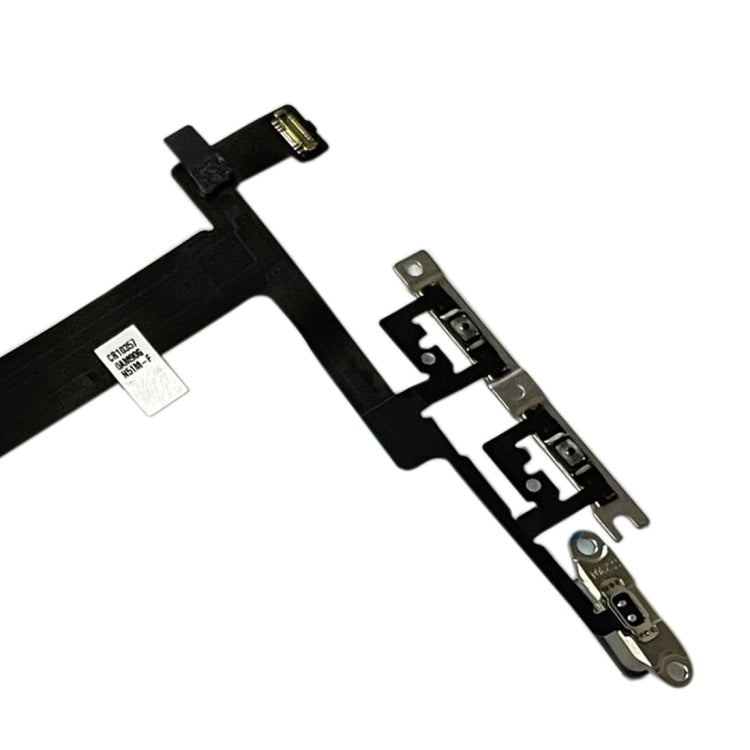 Câble flexible pour bouton d'alimentation et bouton de volume avec supports pour iPhone 13 mini
