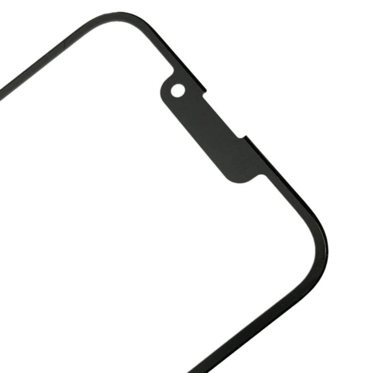 Lentille En Verre Extérieure De L'écran Avant Avec Adhésif Optiquement Transparent OCA Pour IPhone 13 Pro Max