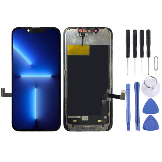 Ensemble complet d'écran LCD et de numériseur d'origine pour iPhone 13 Pro, For iPhone 13 Pro (Original)