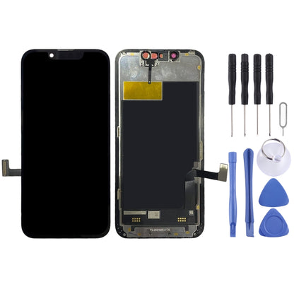 Ensemble complet d'écran LCD et de numériseur d'origine pour iPhone 13 Pro, For iPhone 13 Pro (Original)