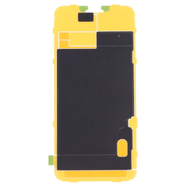 Autocollant graphite dissipateur de chaleur LCD pour iPhone 13