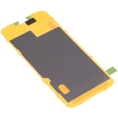 Autocollant graphite dissipateur de chaleur LCD pour iPhone 13
