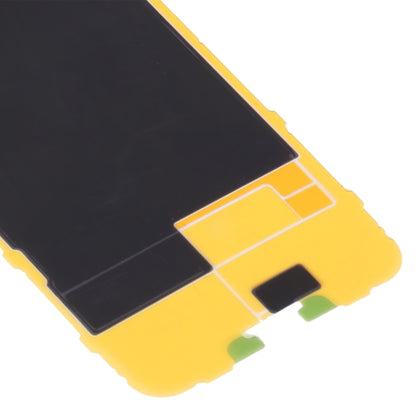 Autocollant graphite dissipateur de chaleur LCD pour iPhone 13