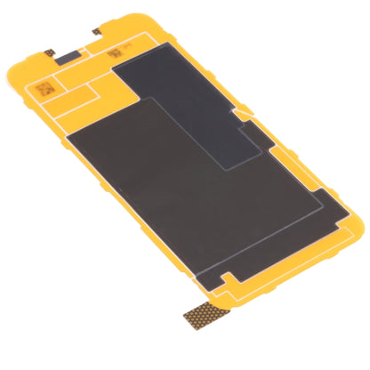 Autocollant graphite dissipateur de chaleur LCD pour iPhone 13 Pro