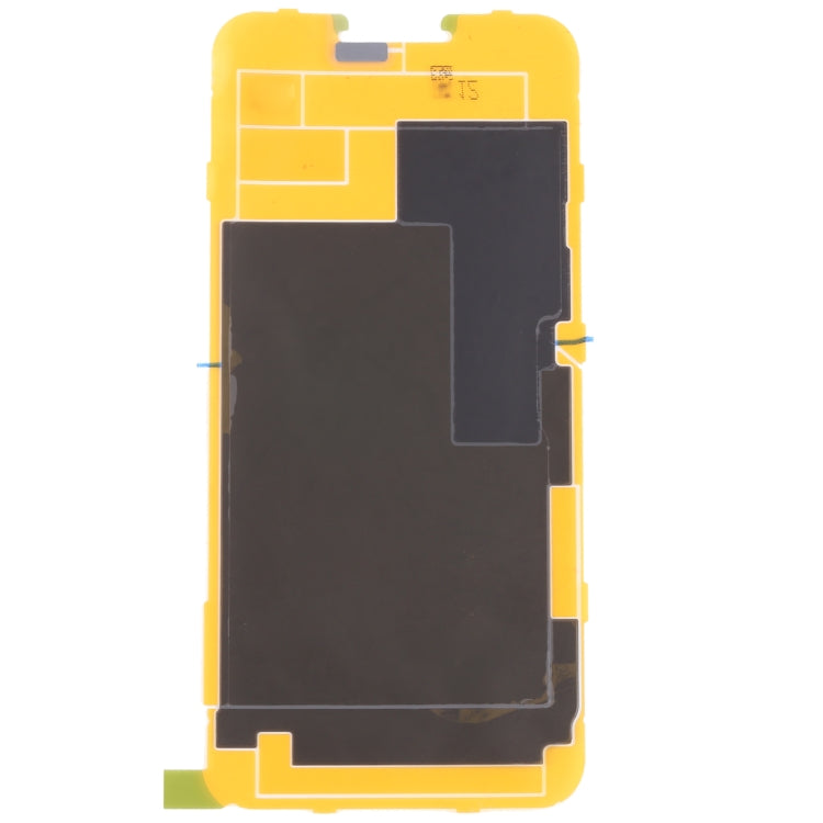 Autocollant graphite dissipateur de chaleur LCD pour iPhone 13 Pro Max