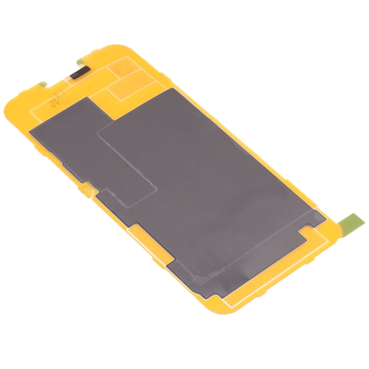 Autocollant graphite dissipateur de chaleur LCD pour iPhone 13 Pro Max
