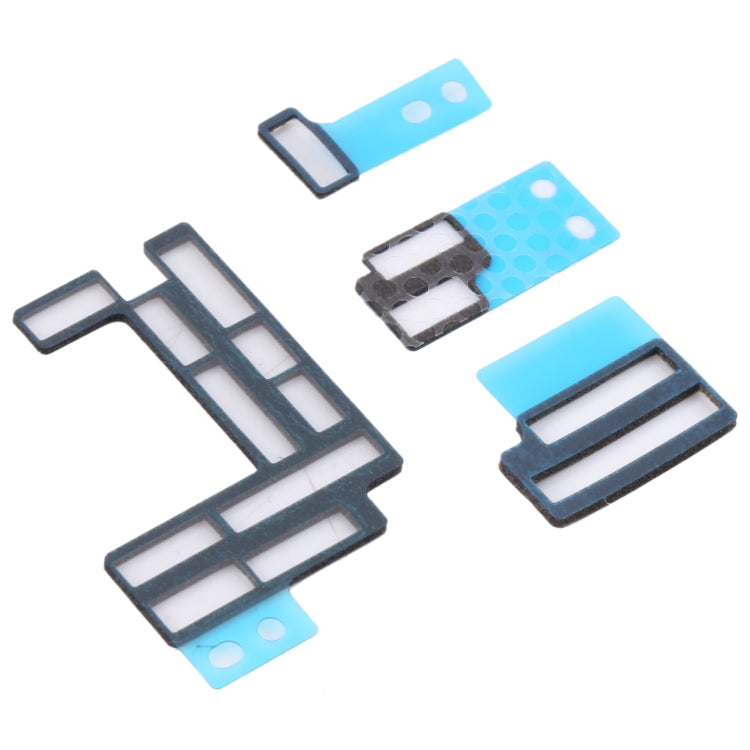 10 jeux de tampons en mousse éponge pour connecteur FPC de carte mère pour iPhone 13 Pro