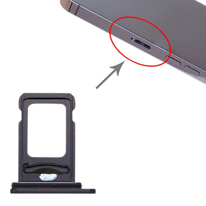 Tiroir Carte SIM+SIM pour iPhone 13 Pro