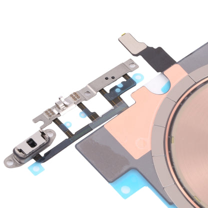 Bobine NFC avec câble flexible d'alimentation et de volume pour iPhone 13 Pro