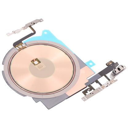 Bobine NFC avec câble flexible d'alimentation et de volume pour iPhone 13