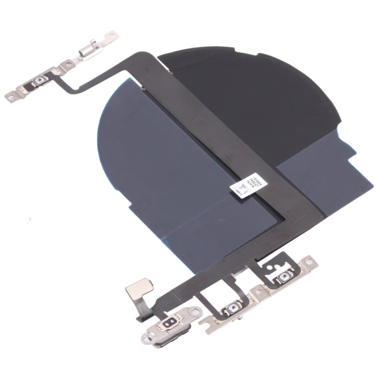 Bobine NFC avec câble flexible d'alimentation et de volume pour iPhone 13
