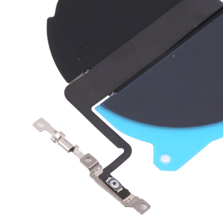 Bobine NFC avec câble flexible d'alimentation et de volume pour iPhone 13
