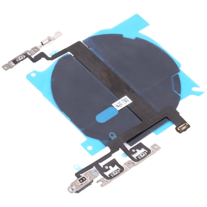Bobine NFC avec câble flexible d'alimentation et de volume pour iPhone 13 mini