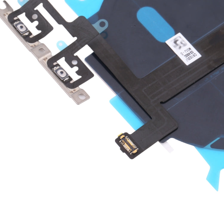 Bobine NFC avec câble flexible d'alimentation et de volume pour iPhone 13 mini