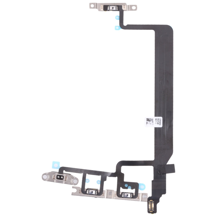 Câble flexible pour bouton d'alimentation et bouton de volume avec supports pour iPhone 13 Pro