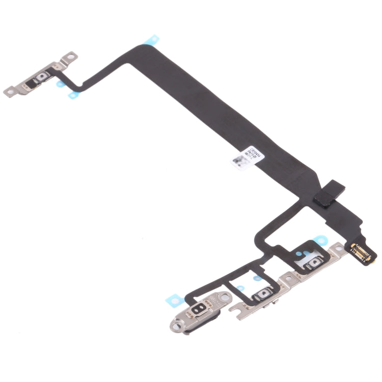 Câble flexible pour bouton d'alimentation et bouton de volume avec supports pour iPhone 13 Pro