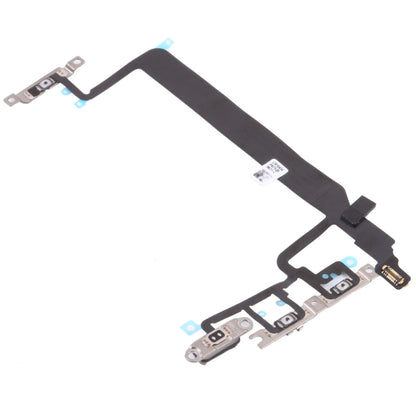 Câble flexible pour bouton d'alimentation et bouton de volume avec supports pour iPhone 13 Pro