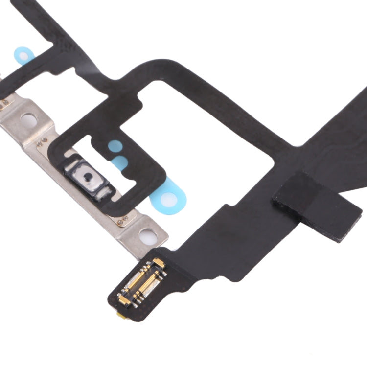 Câble flexible pour bouton d'alimentation et bouton de volume avec supports pour iPhone 13 Pro
