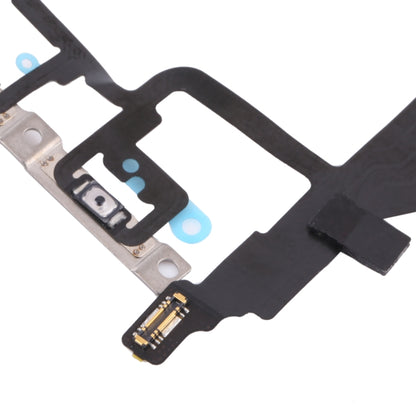 Câble flexible pour bouton d'alimentation et bouton de volume avec supports pour iPhone 13 Pro