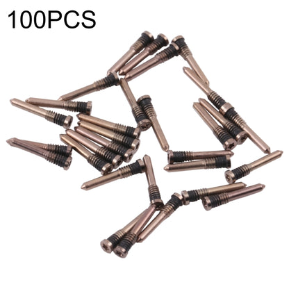 Vis de port de chargement 100 PCS pour iPhone 13 Pro Max
