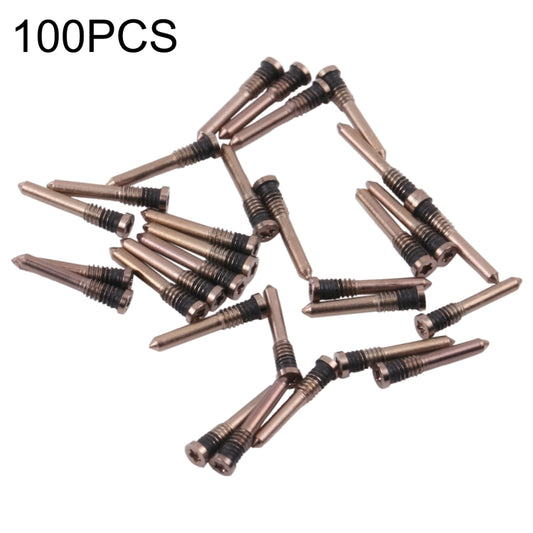 Vis de port de chargement 100 PCS pour iPhone 13 Pro Max