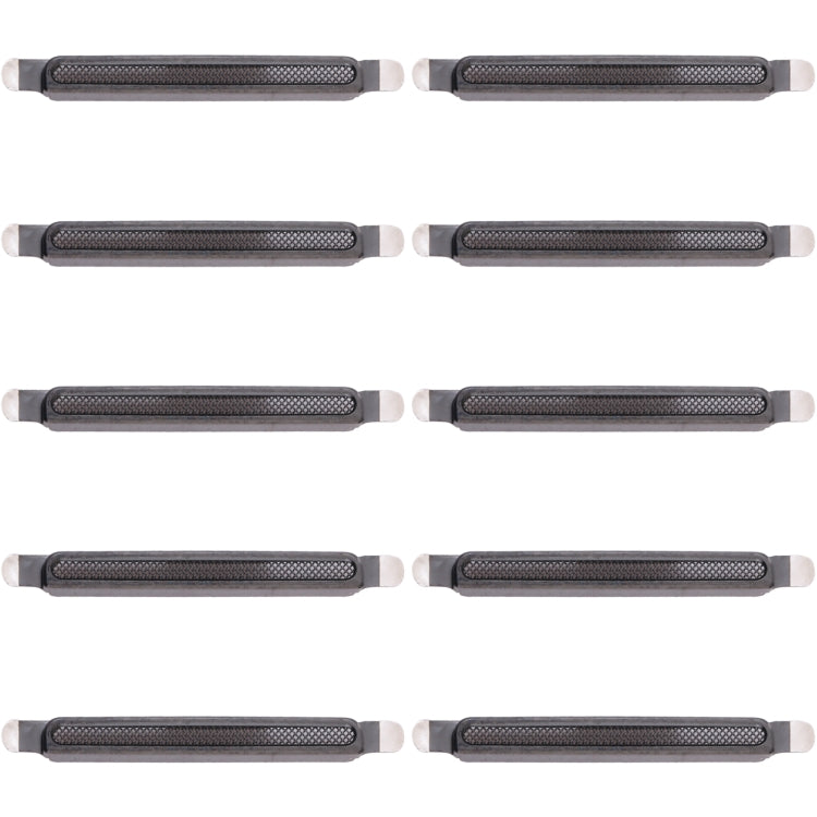 10 pièces écouteur haut-parleur maille anti-poussière pour iPhone 13 Pro Max