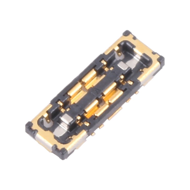 Connecteur FPC de batterie sur la carte mère pour iPhone série 13
