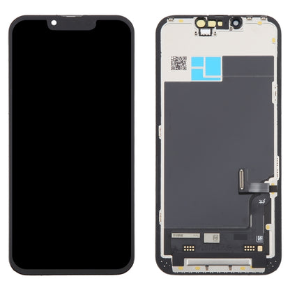 Écran LCD TFT intégré JK pour iPhone 13 avec assemblage complet de numériseur
