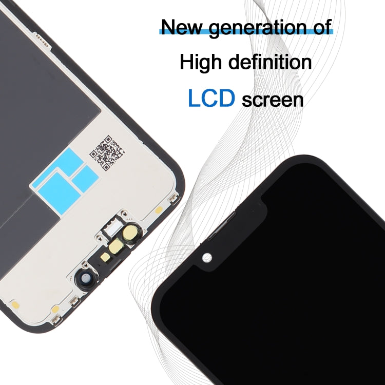 Écran iPhone 13 (FHD Incell Haute Luminosité) + Kit offert - Livraison 48h