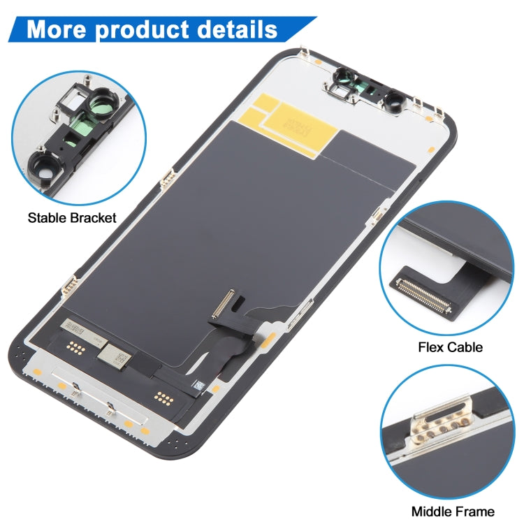 Pour écran LCD OEM iPhone 13 avec assemblage complet de numériseur