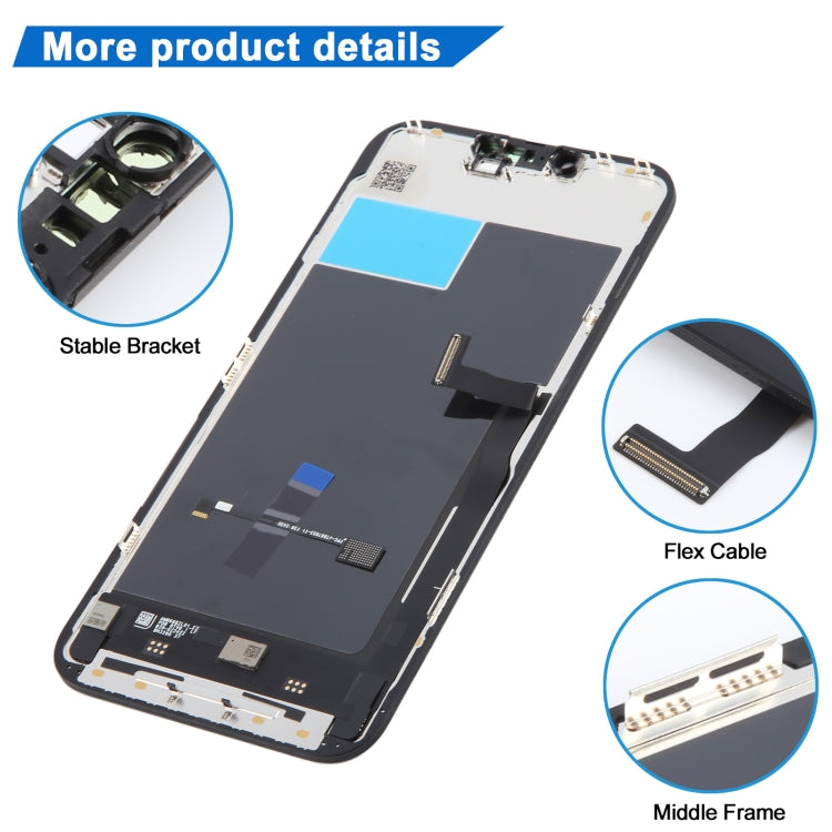 Écran LCD JK incell pour iPhone 13 Pro Max