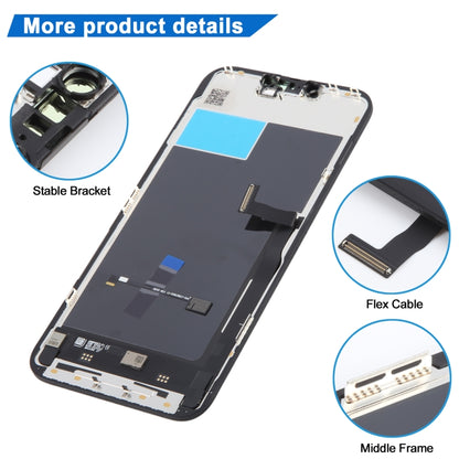 Écran LCD JK incell pour iPhone 13 Pro Max
